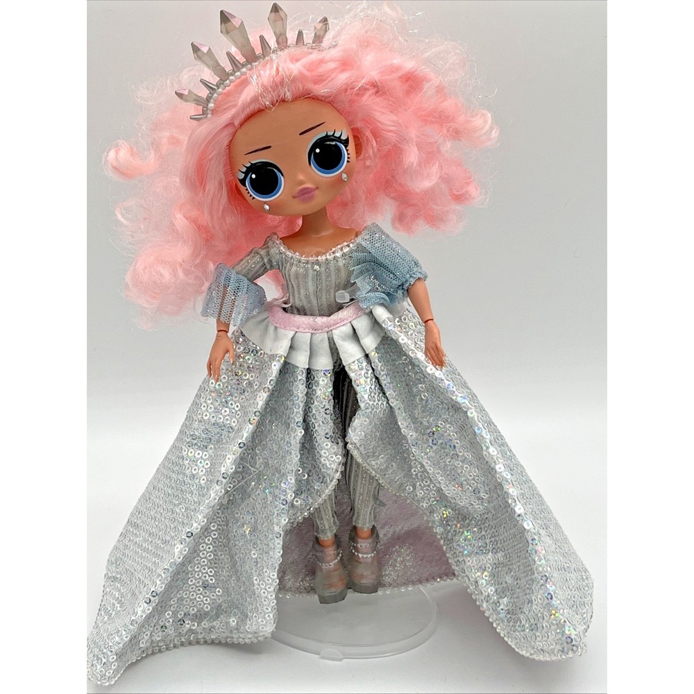 LOL Surprise OMG Crystal Star Winter Disco 2019 Collector's Edition Doll